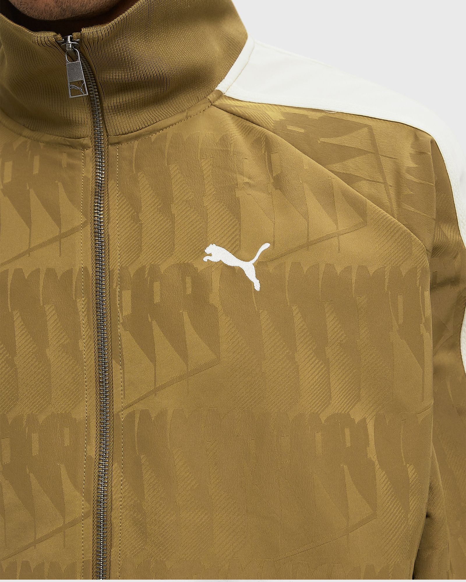 The NeverWorn VI T7 Track Jacket