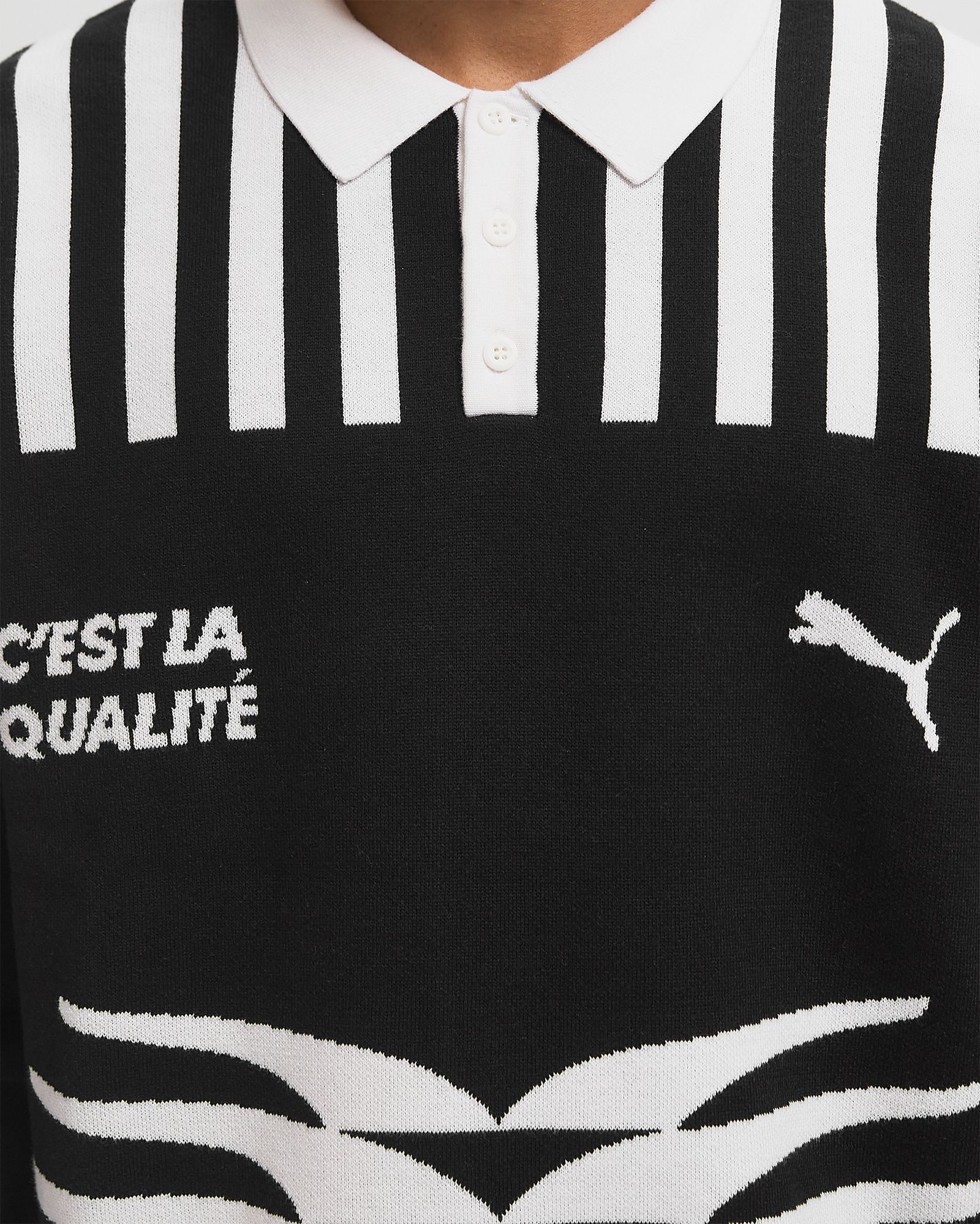 The NeverWorn VI Knit Jersey