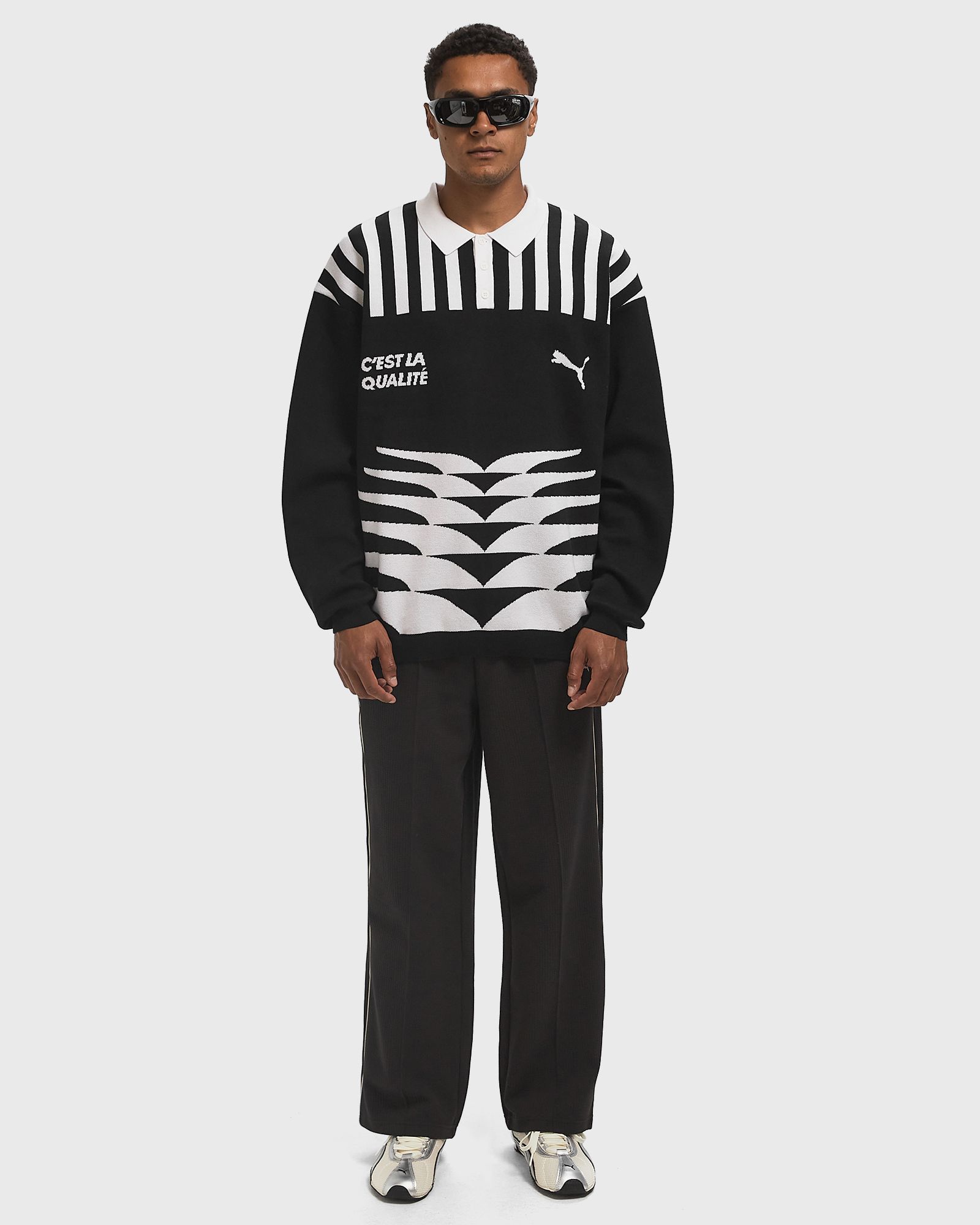 The NeverWorn VI Knit Jersey