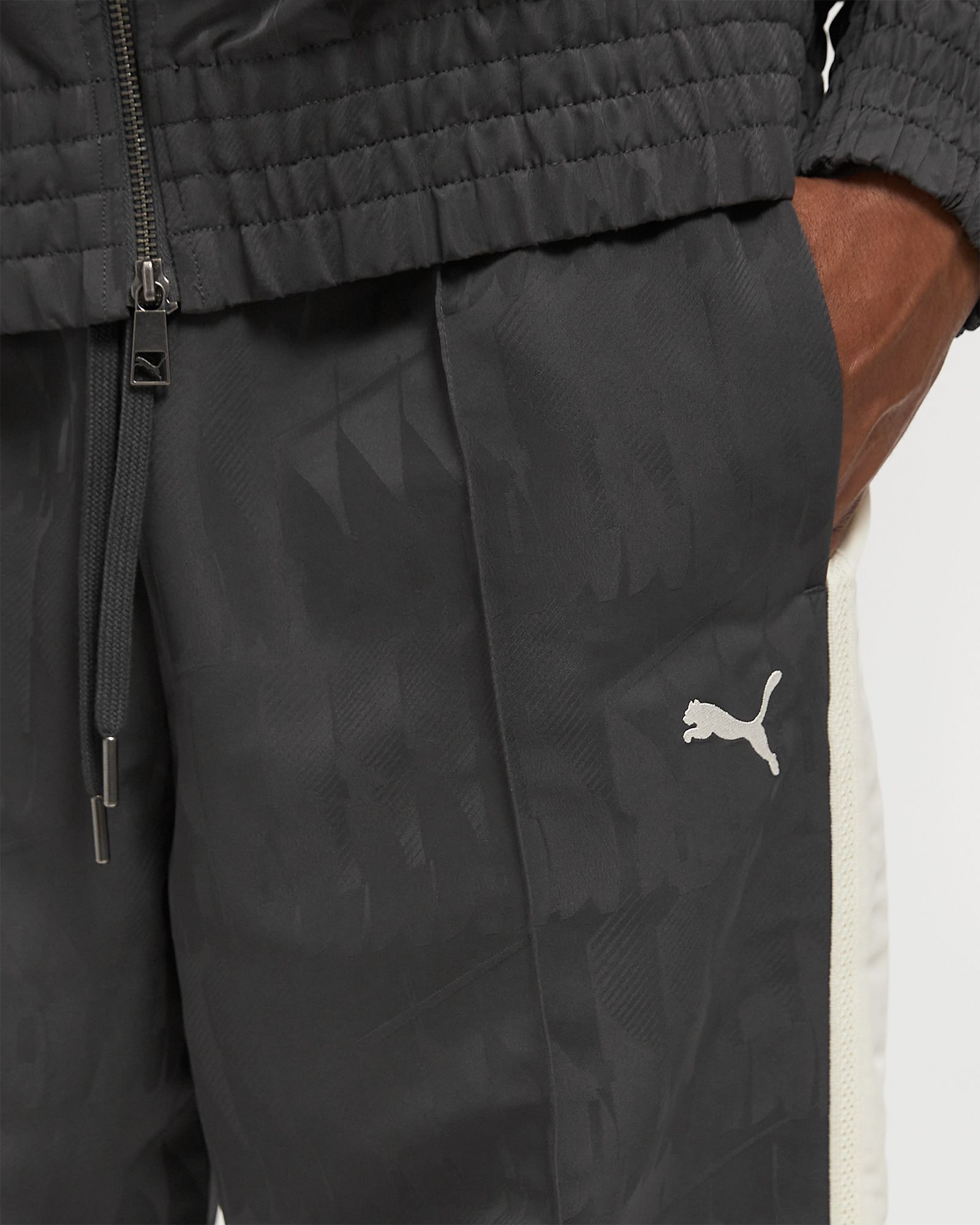 x The NeverWorn VI T7 Track Pants