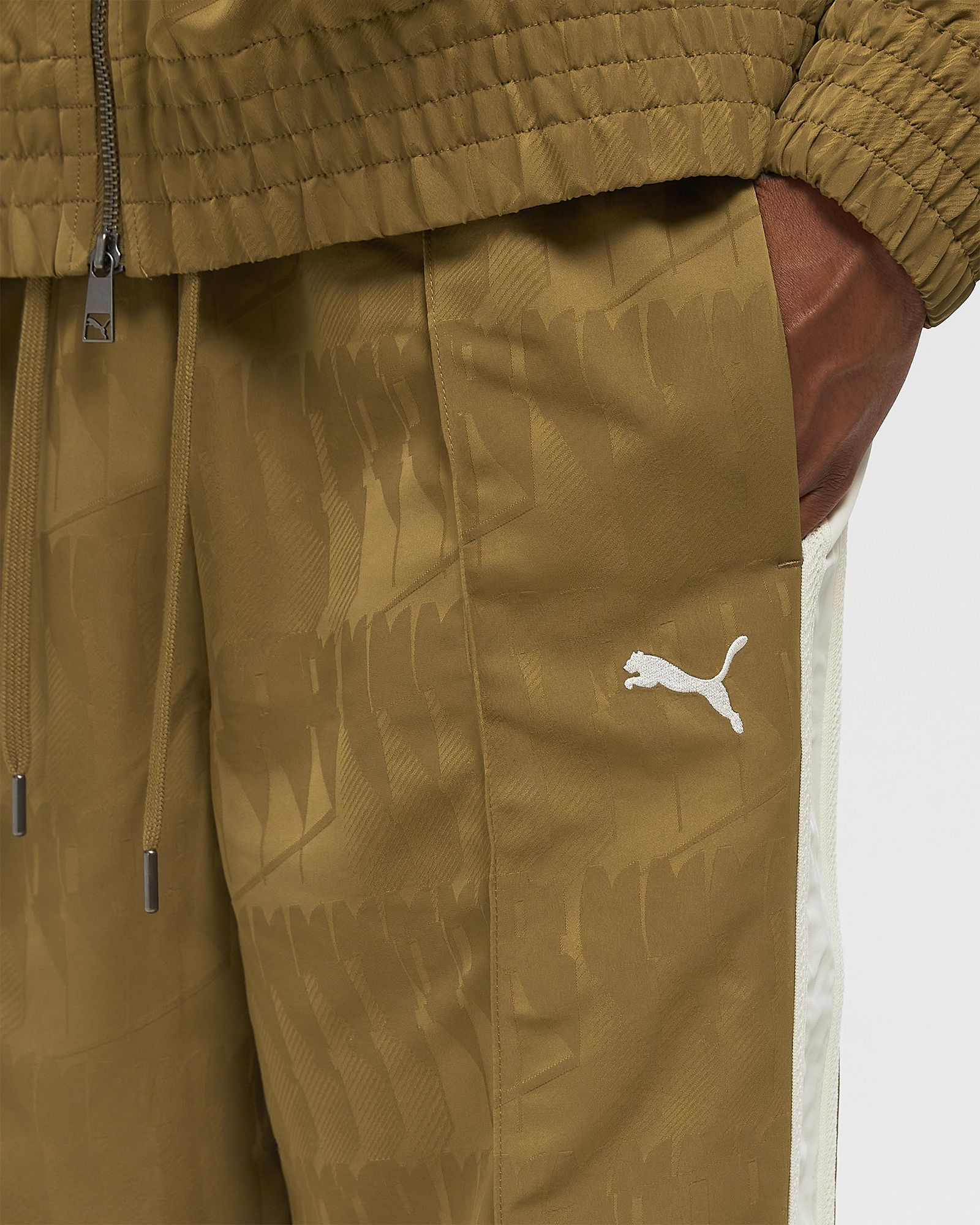 X The NeverWorn VI T7 Track Pants