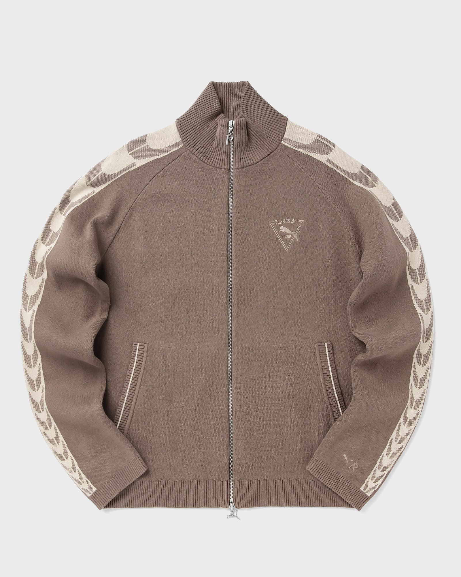 X Represent T7 Knit Jacket-image