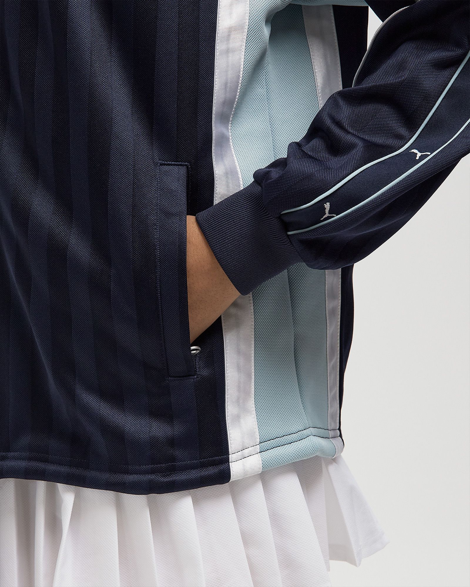 x GUIZIO T7 Track Jacket