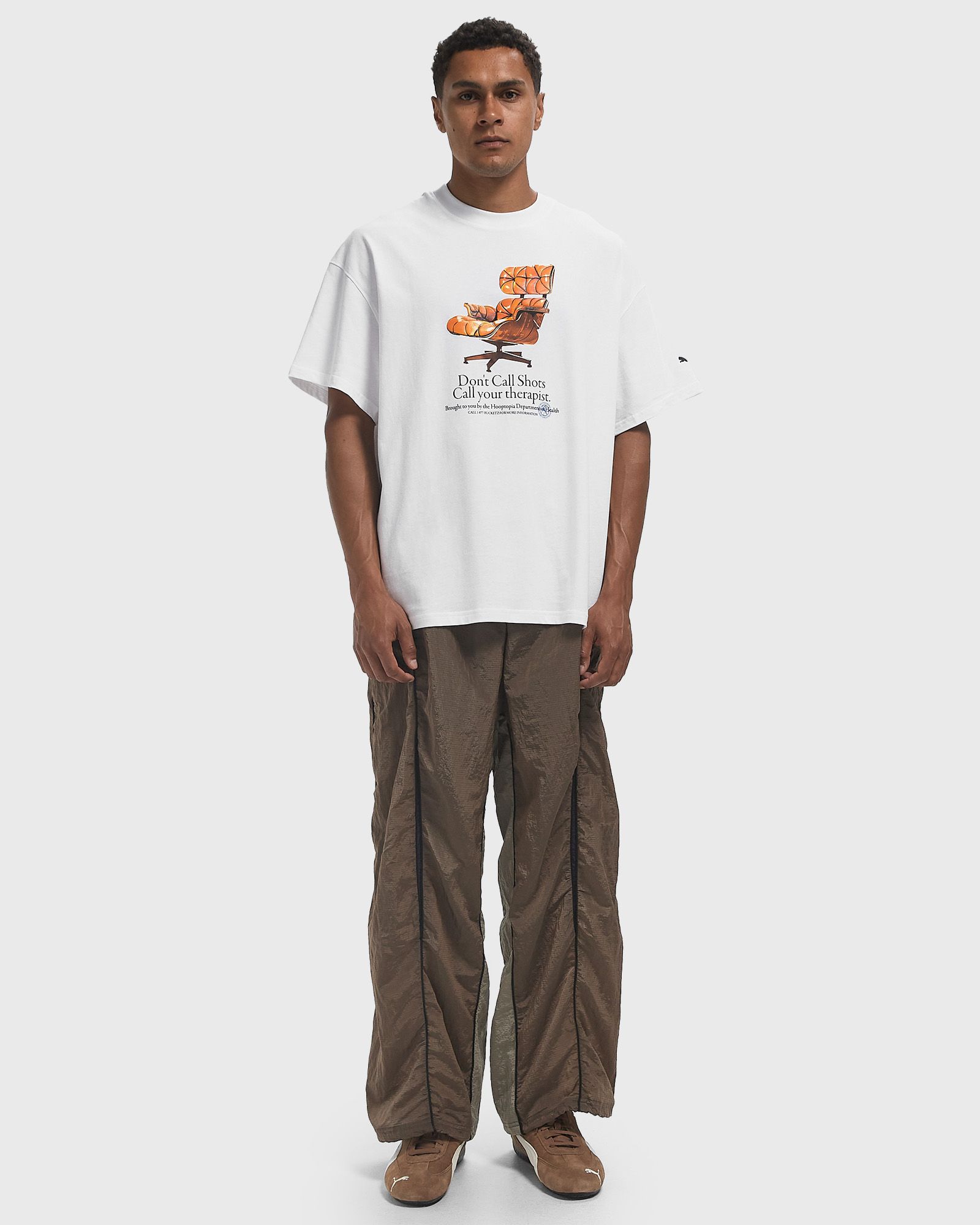 Hooptopia Hooptopian Health Tee