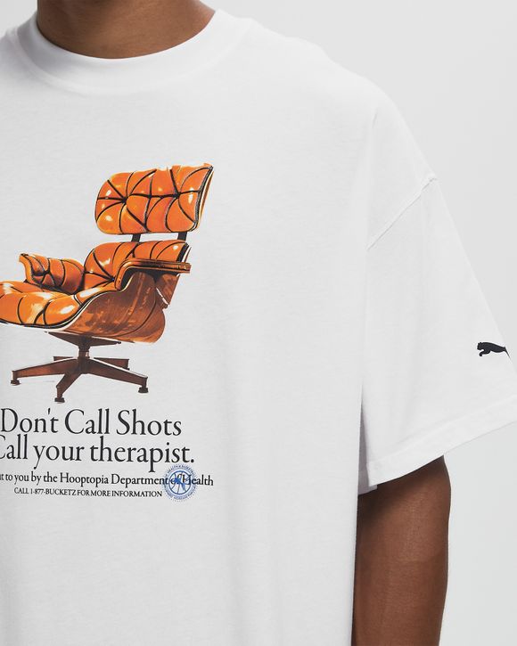 Hooptopia Hooptopian Health Tee
