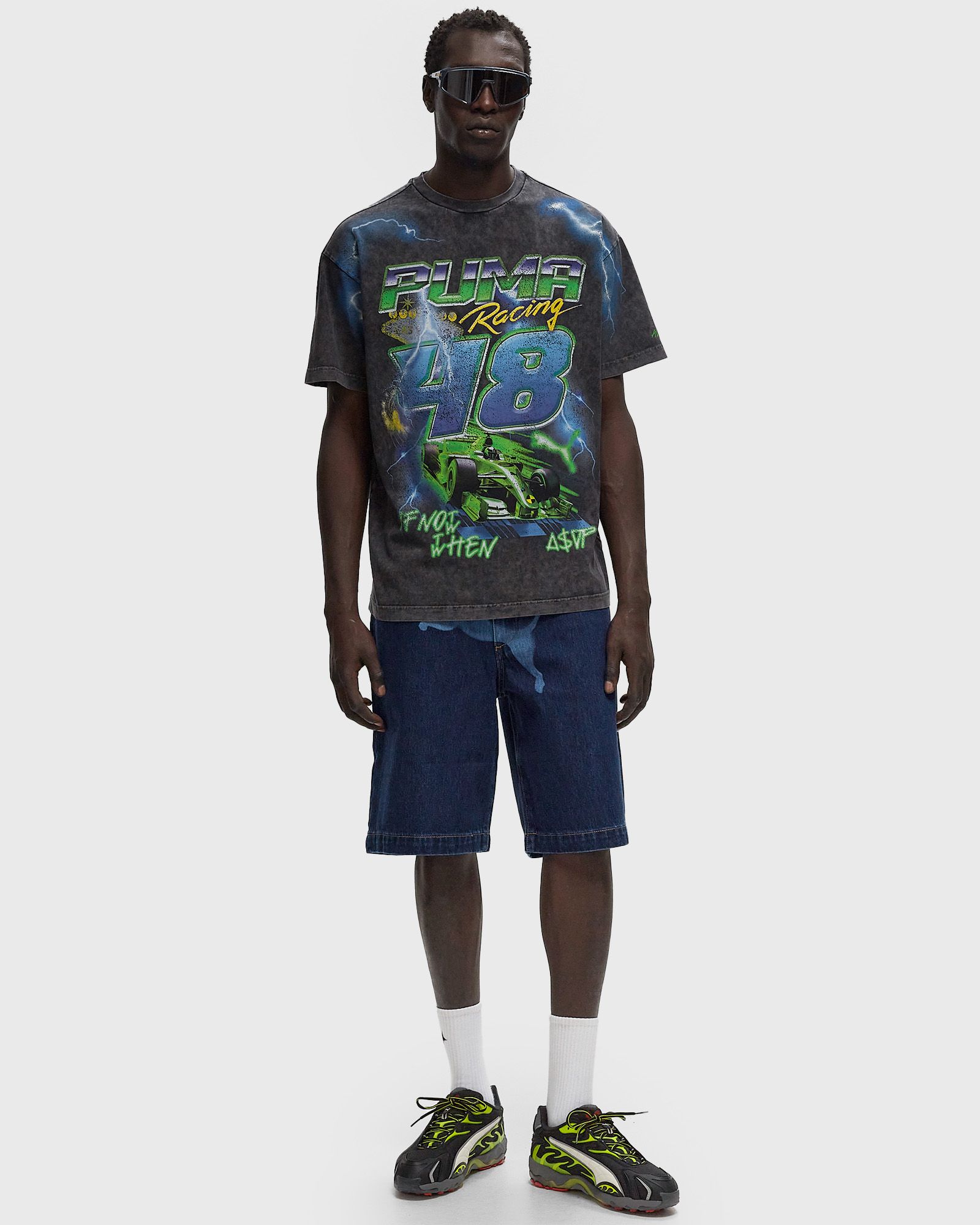 X ASAP ROCKY Bolt Tee