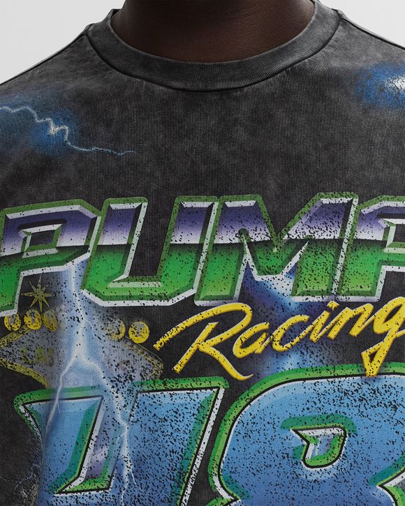 Vintage Rocky popular Racing Tee