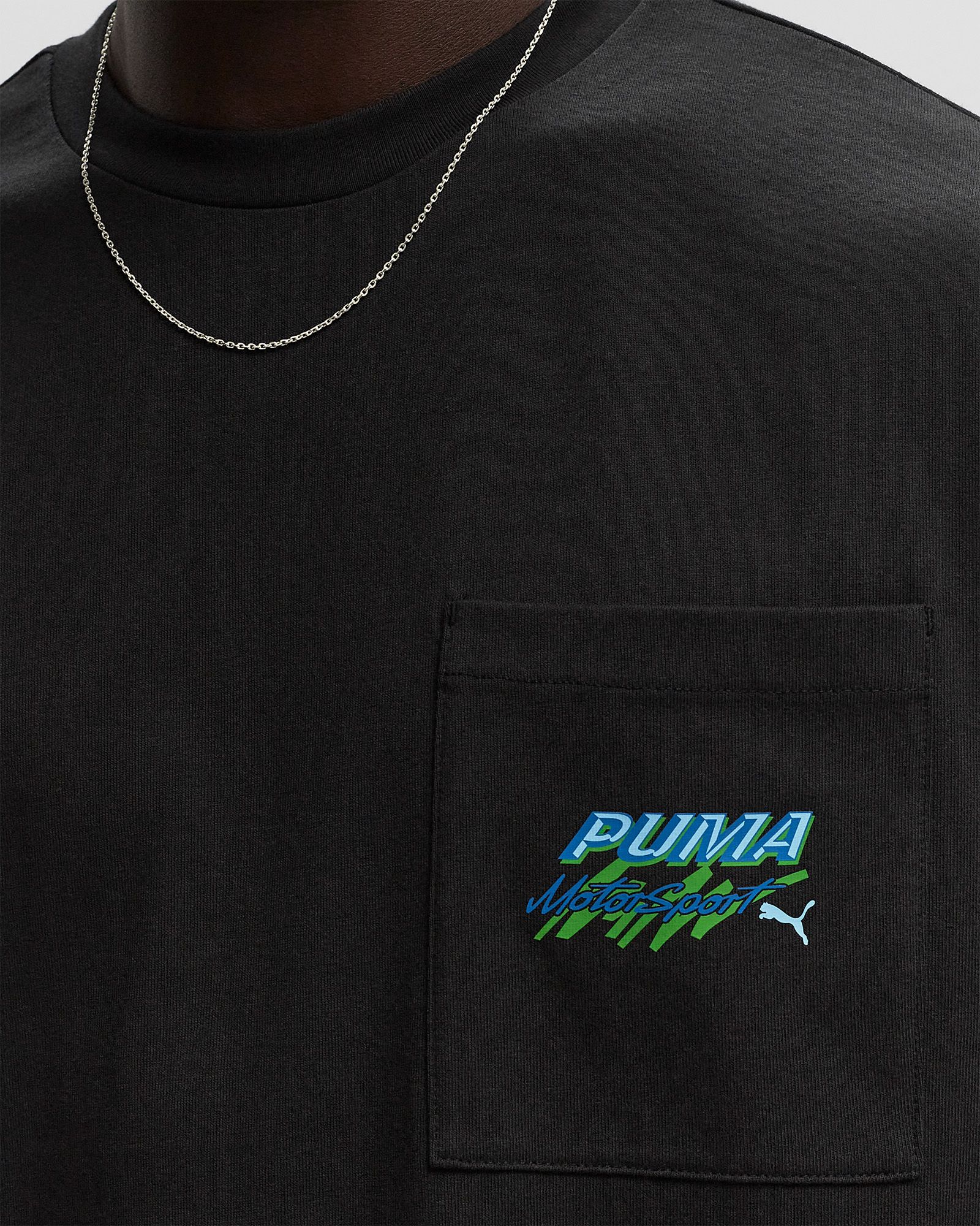 X ASAP ROCKY Pocket Tee