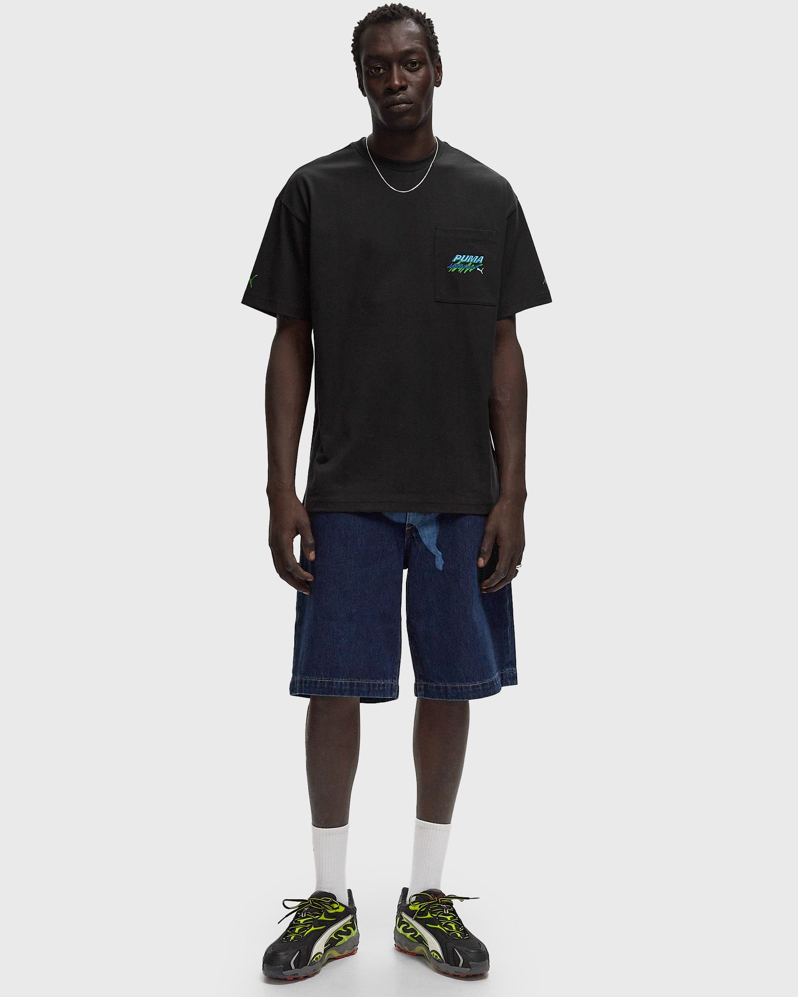 X ASAP ROCKY Pocket Tee