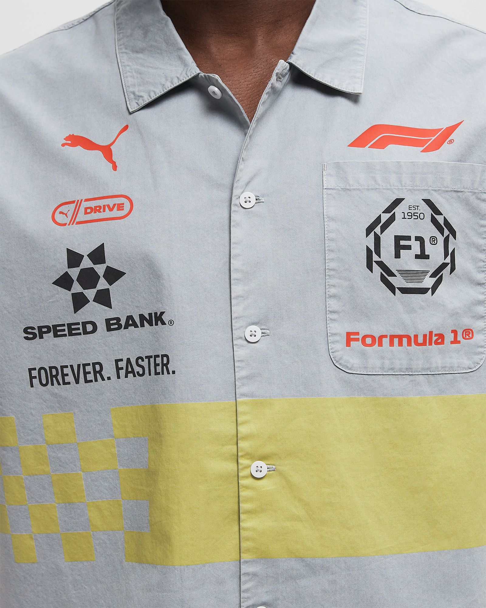 F1 Racing Shirt