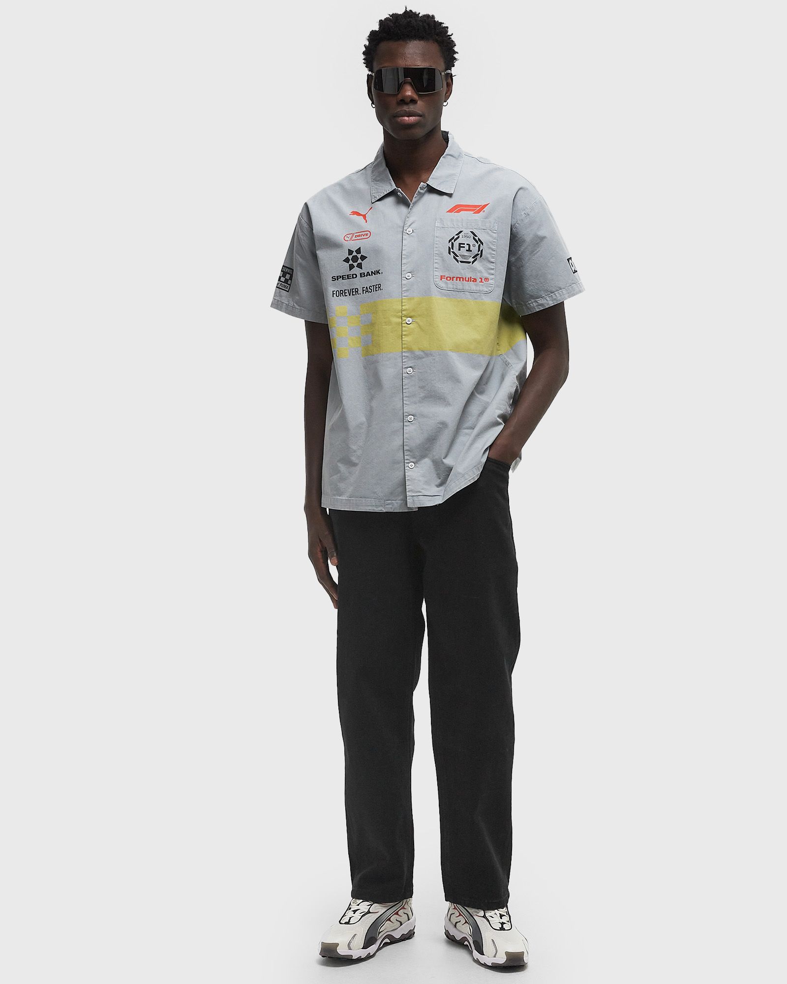 F1 Racing Shirt