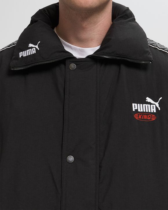 KING Oversized Puffer Jacket