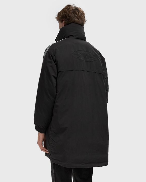 KING Oversized Puffer Jacket