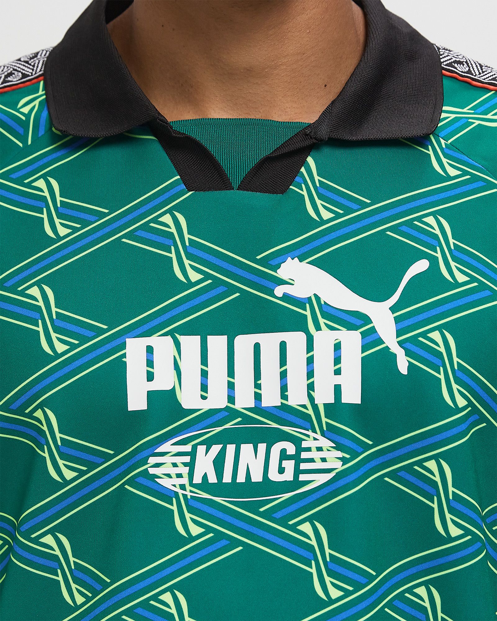 KING Jersey