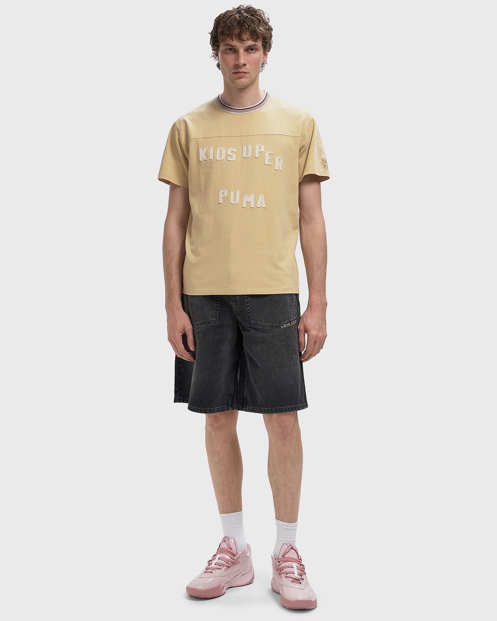 x KIDSUPER GRAPHIC Tee