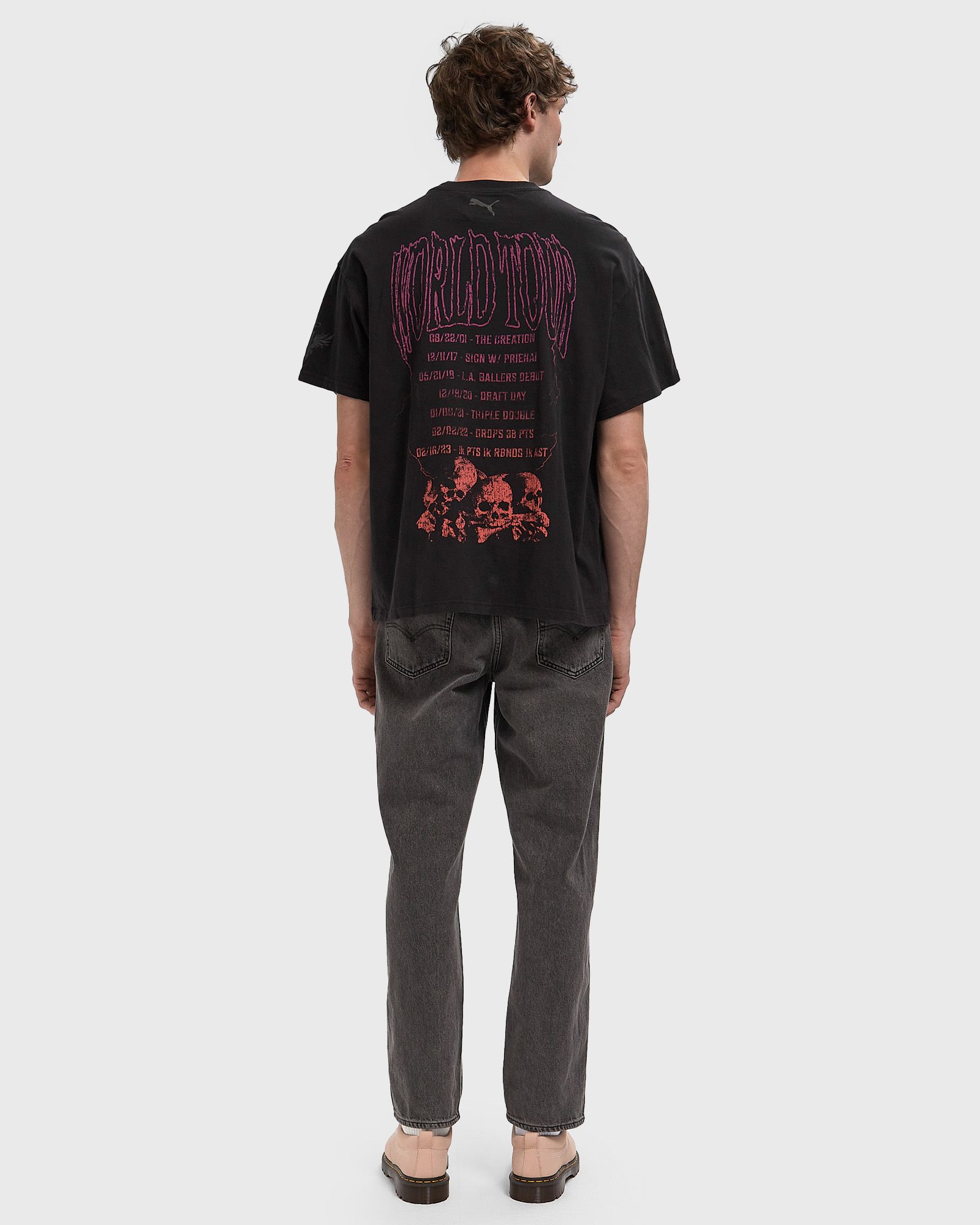 LaMelo World Tour-nament Tee I