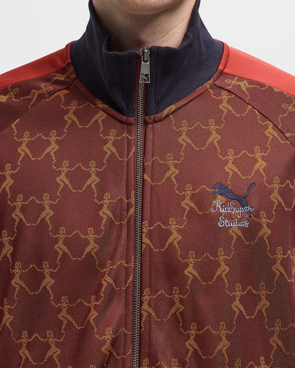 x KIDSUPER T7 Jacket