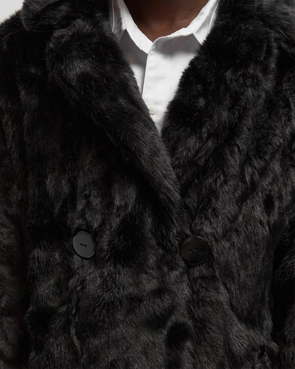 X A$AP ROCKY FLACKO Fur Coat