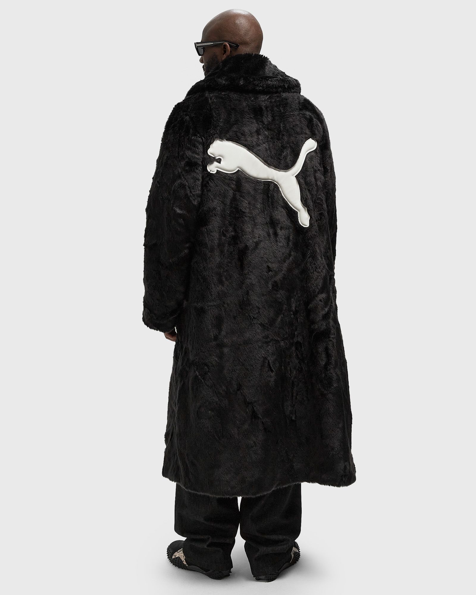 X A$AP ROCKY FLACKO Fur Coat