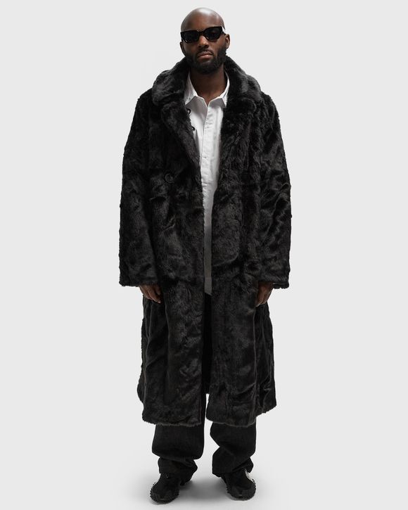 X A$AP ROCKY FLACKO Fur Coat