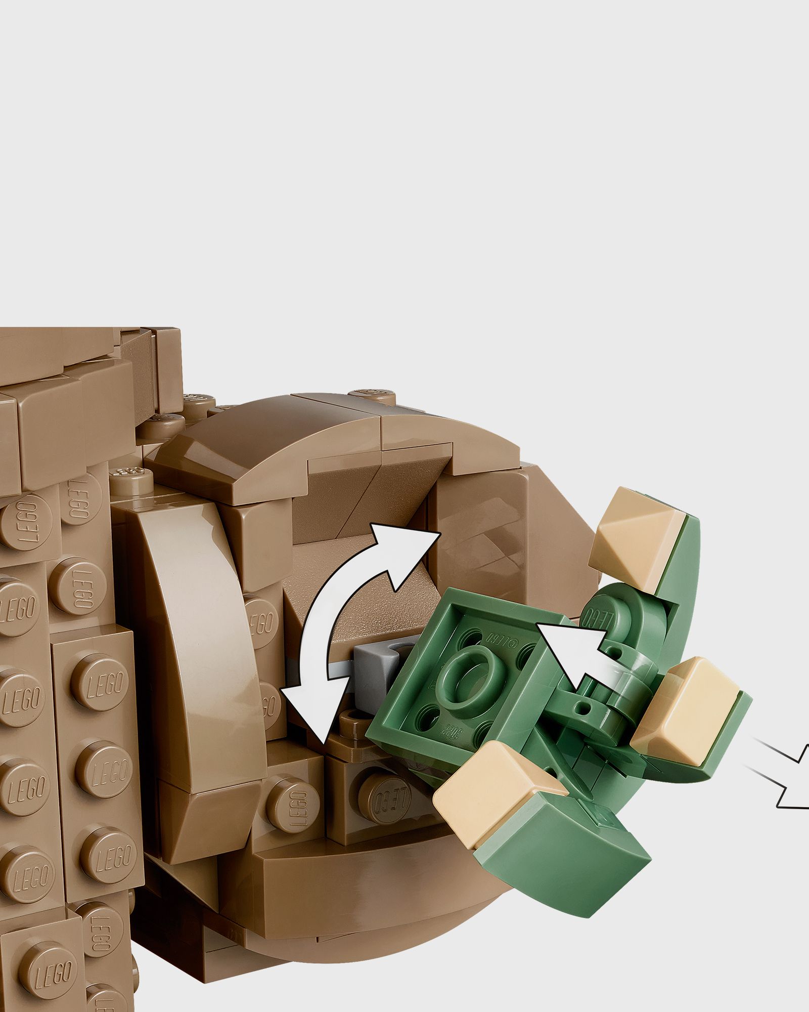 Star Wars The Child - 75318