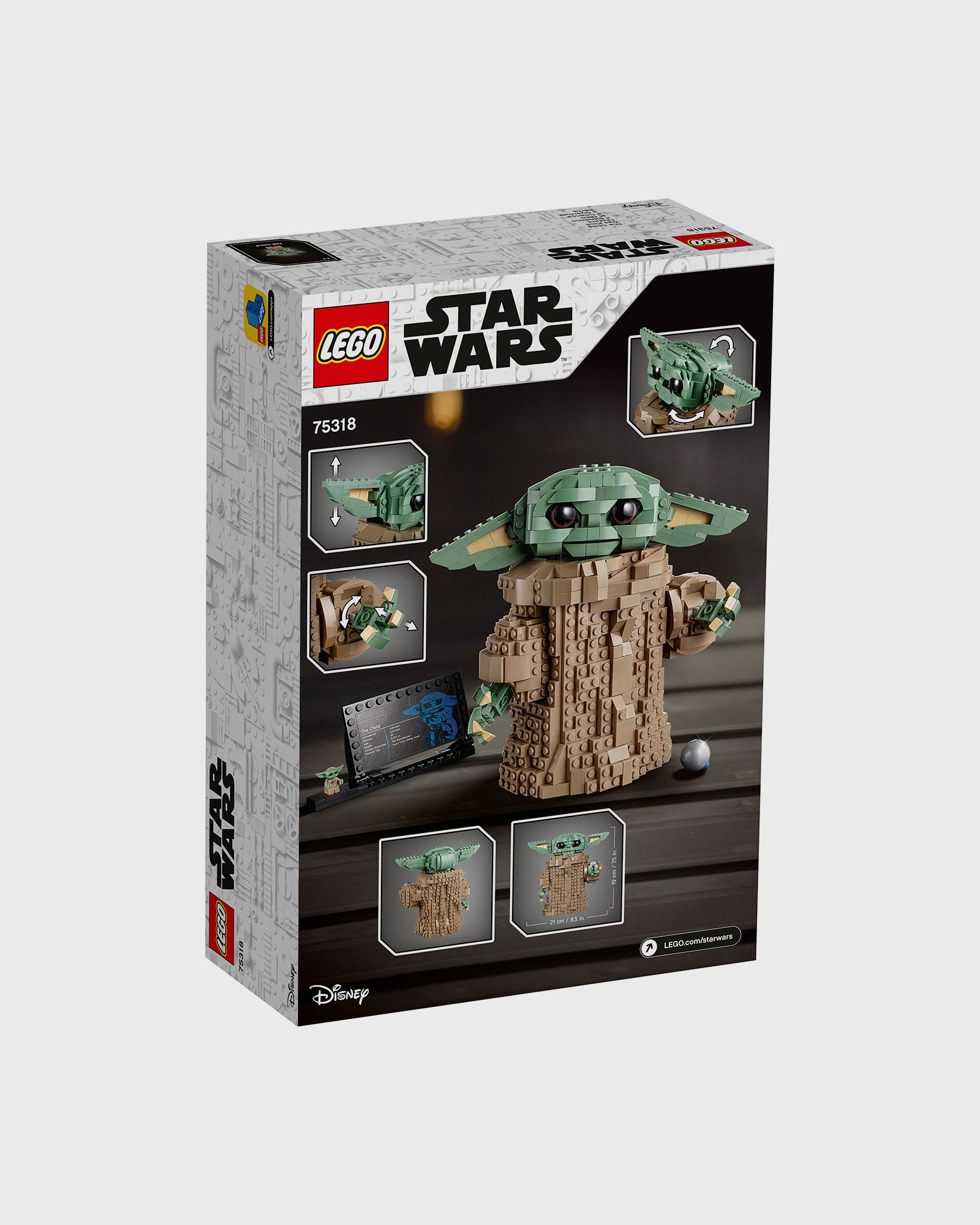 Star Wars The Child - 75318