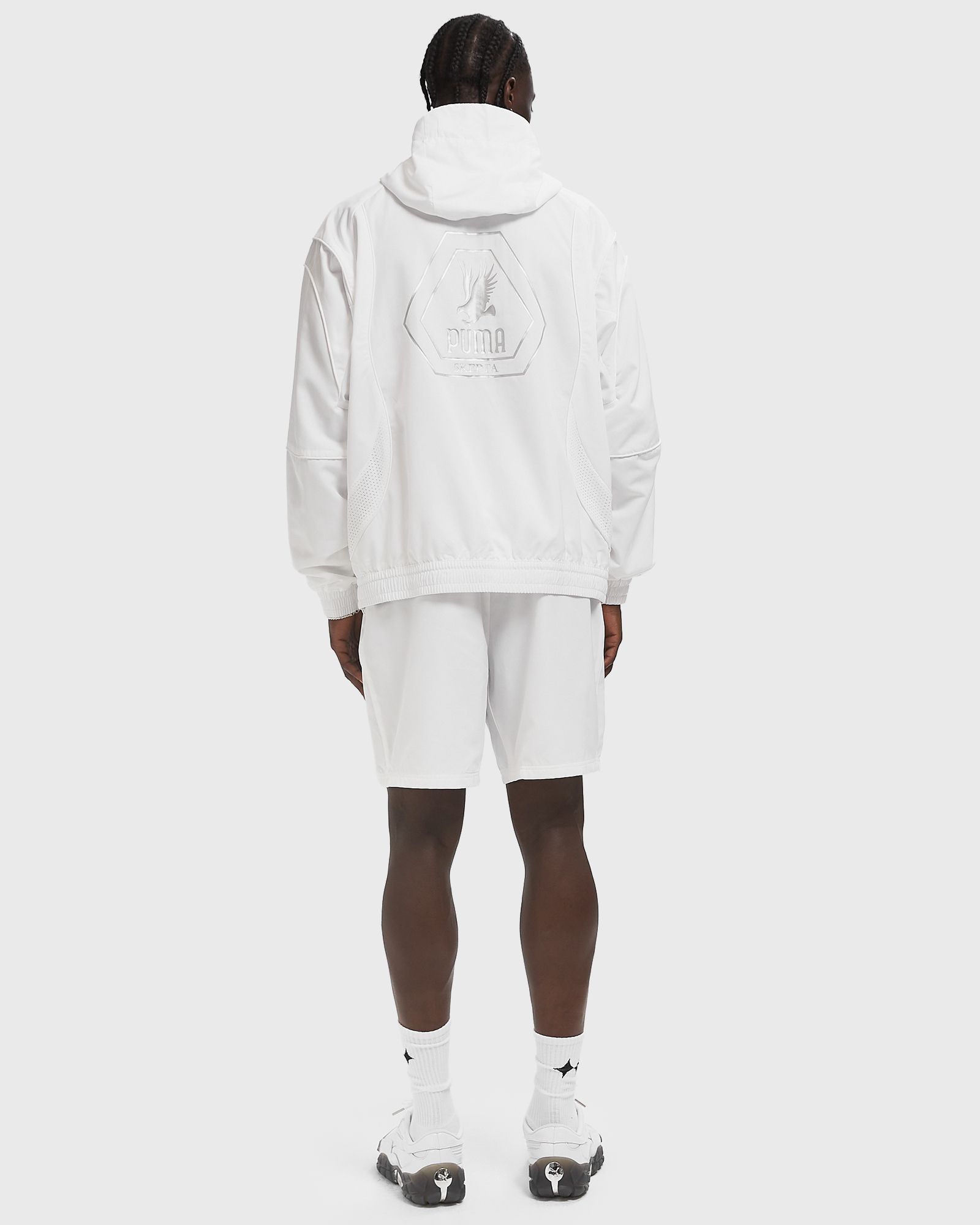 x SKEPTA CLRT Jacket