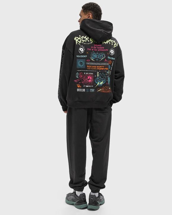 Thumbnail - Hoops x Rick and Morty Hoodie