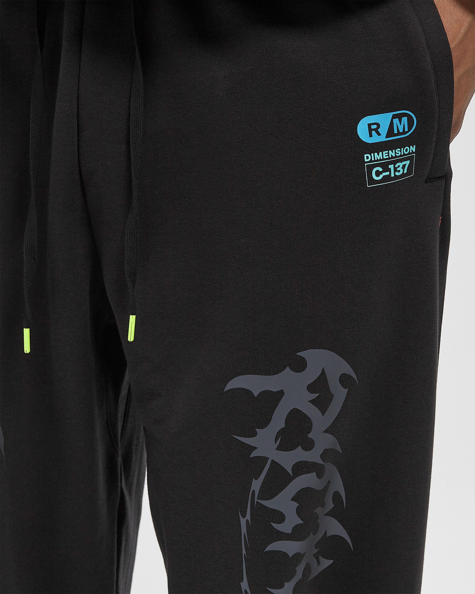 Hoops x Rick and Morty Sweat