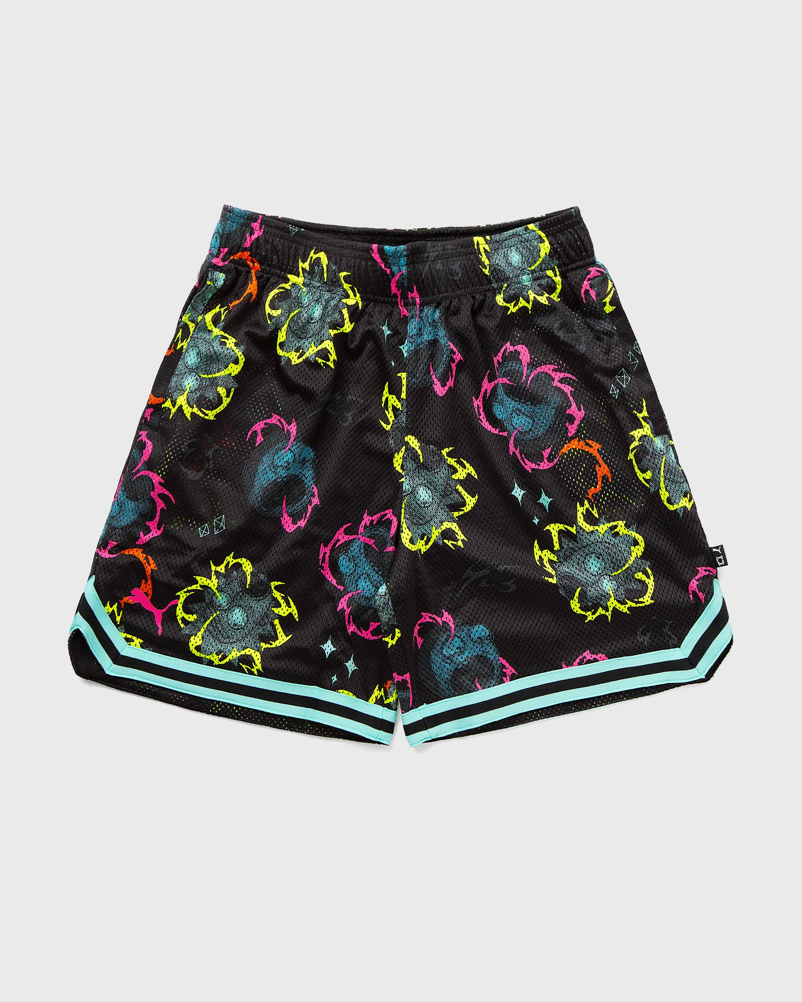 Hoops x Rick and Morty AOP 5.5` Short