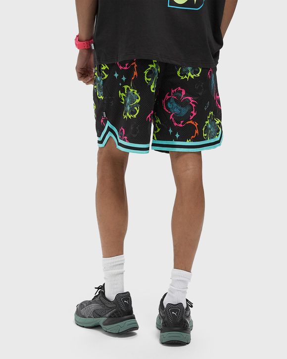 Hoops x Rick and Morty AOP 5.5` Short