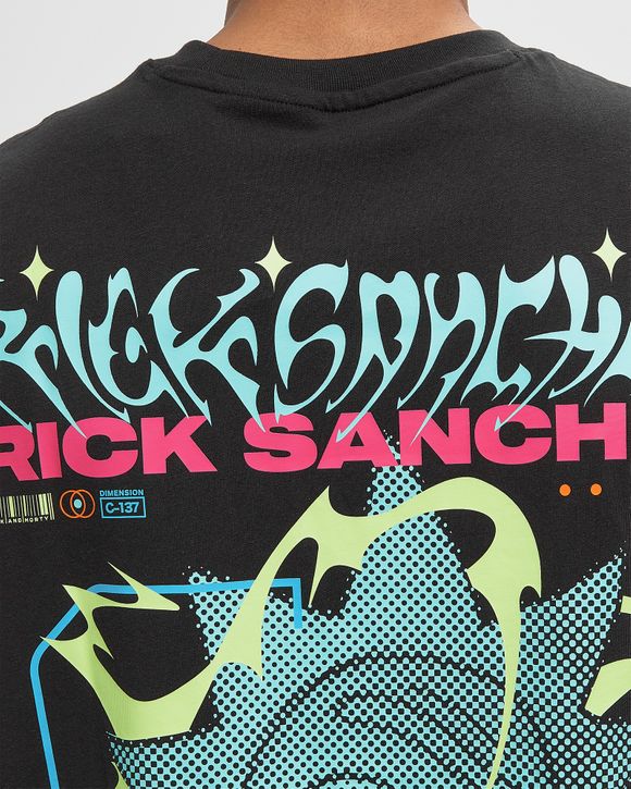 Hoops x Rick and Morty Tee I