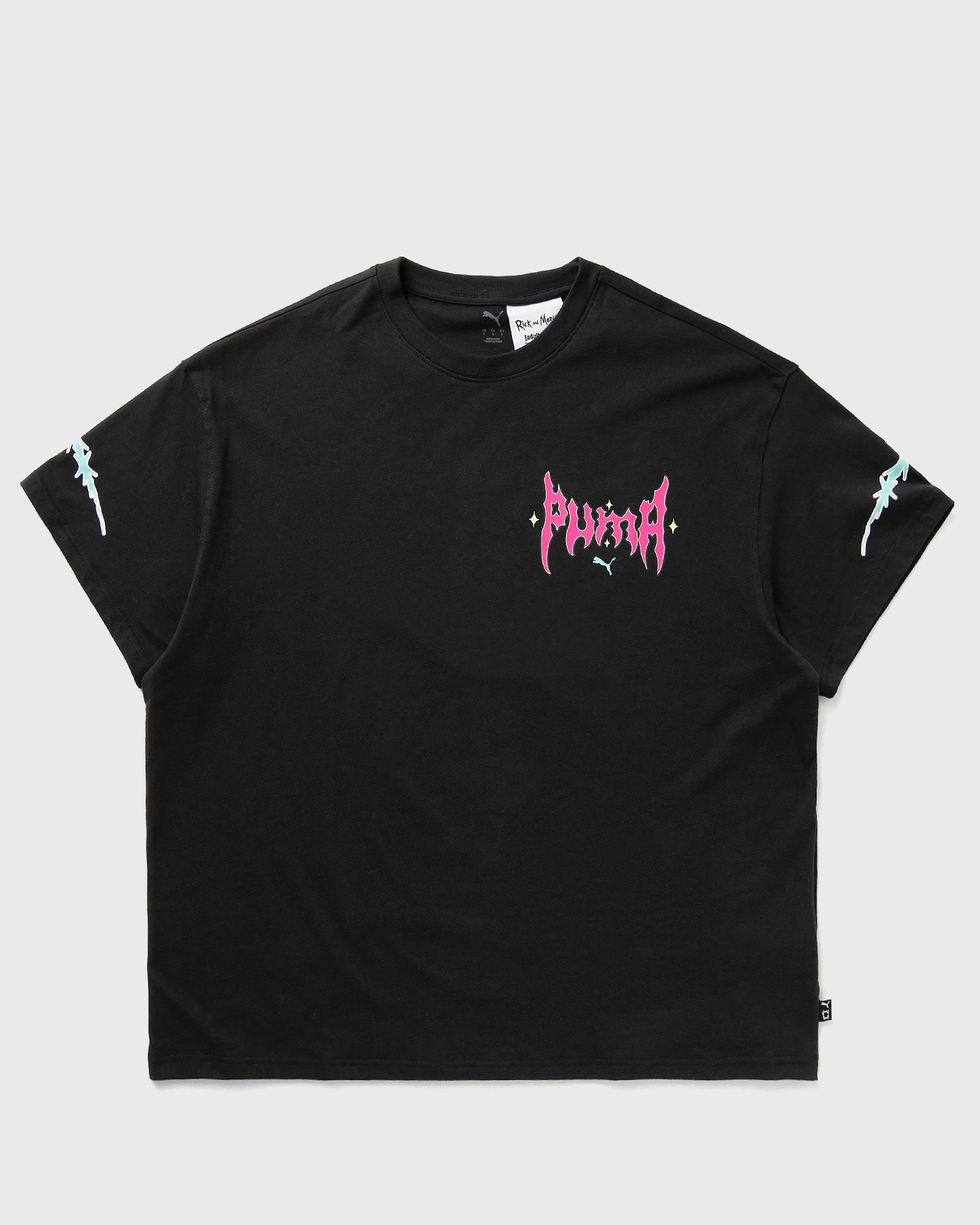 Hoops X Rick And Morty Tee I-image