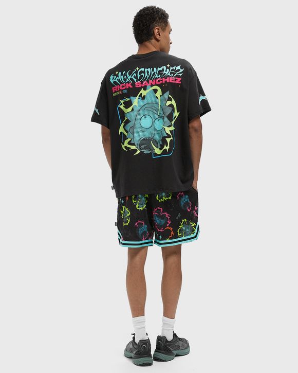 Thumbnail - Hoops x Rick and Morty Tee I