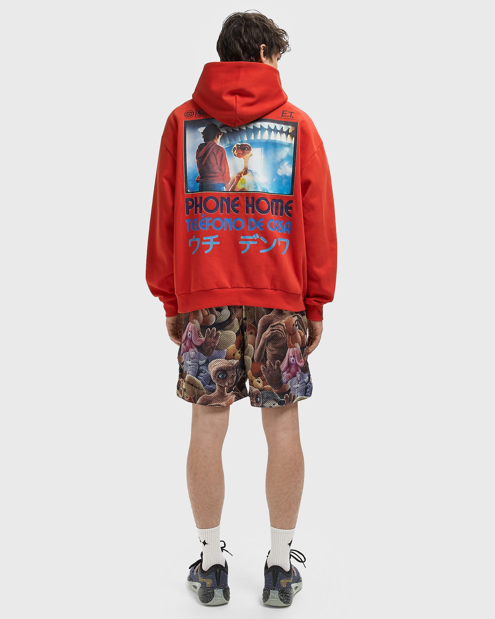 Hoops x E.T. Hoodie