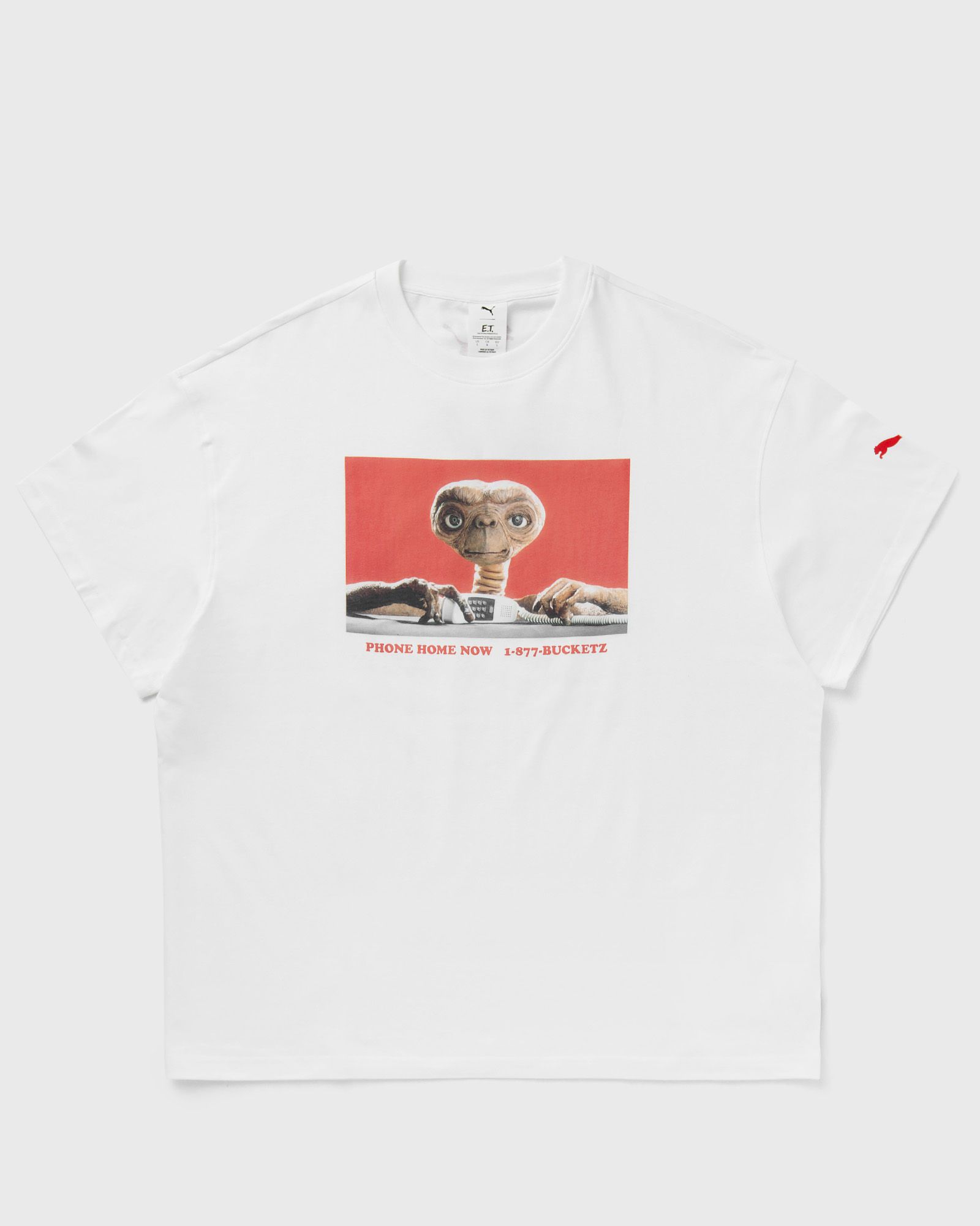 Hoops x E.T. Tee I