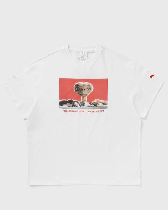 Hoops x E.T. Tee I