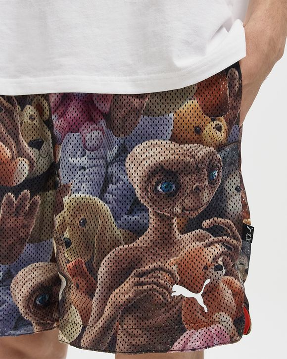 Hoops x E.T. AOP Short