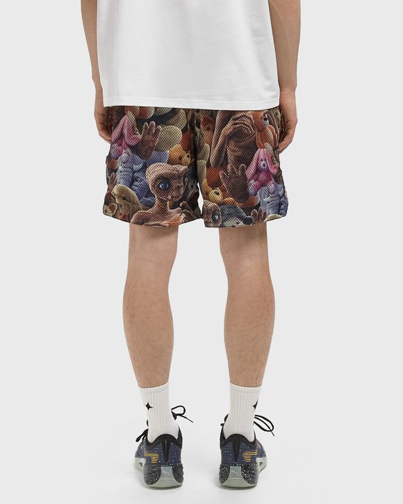 Hoops x E.T. AOP Short
