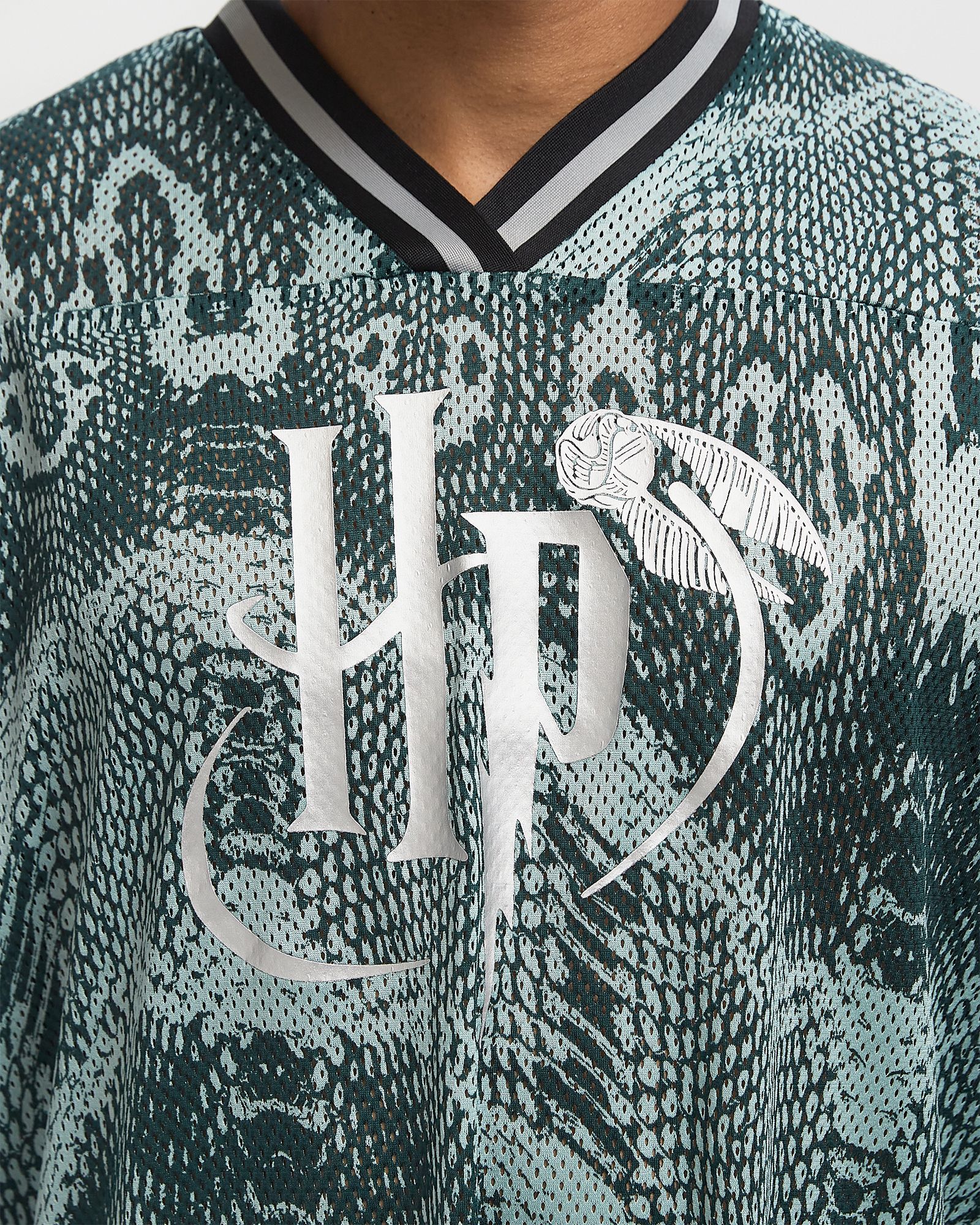 Hoops x Harry Potter Jersey