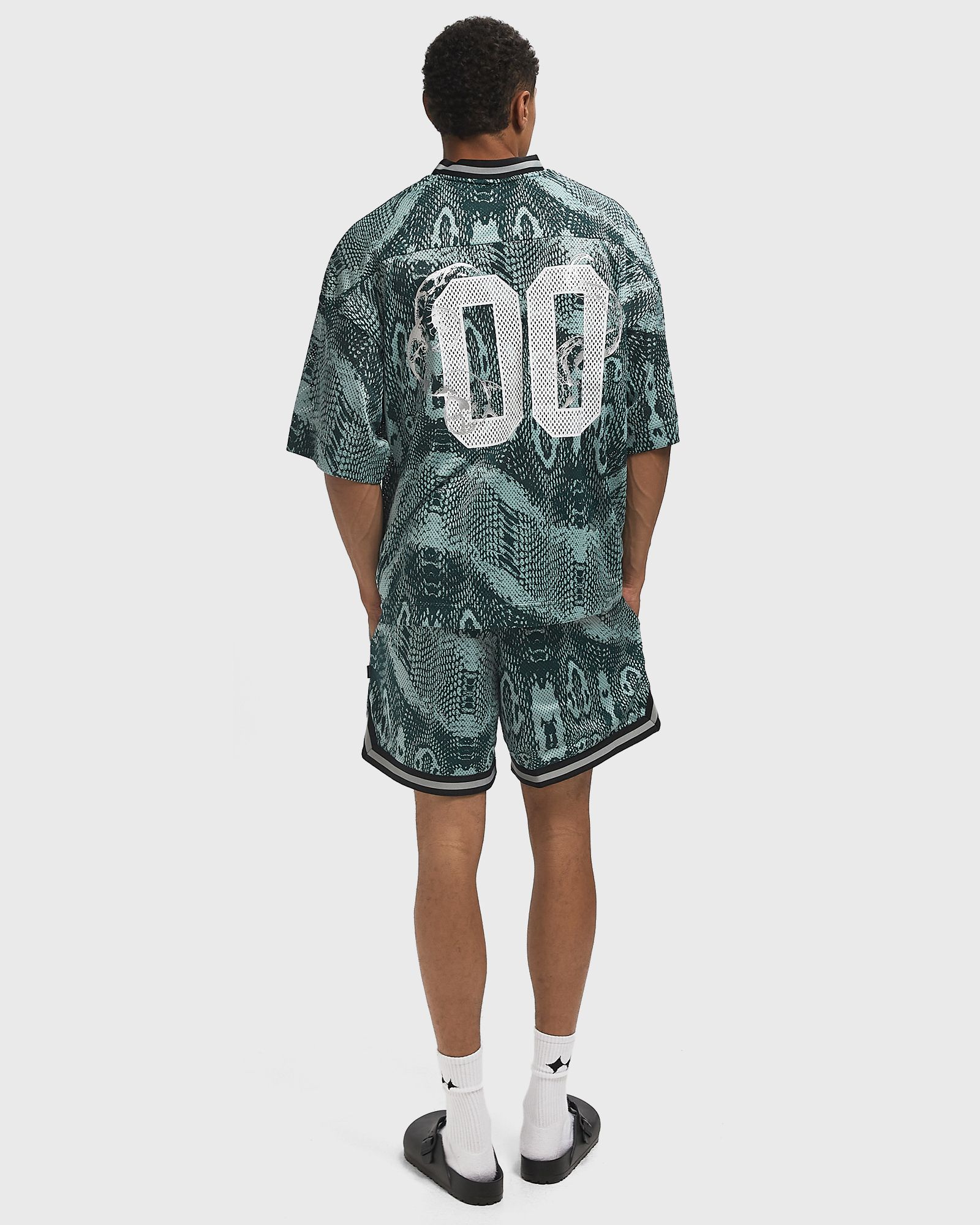 Hoops x Harry Potter Jersey