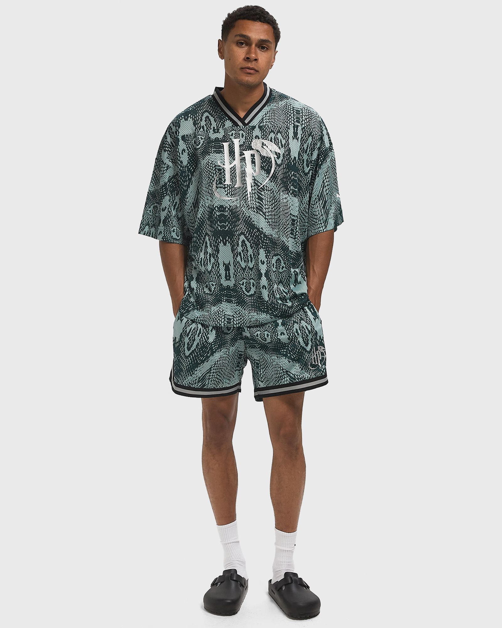 Hoops x Harry Potter Jersey