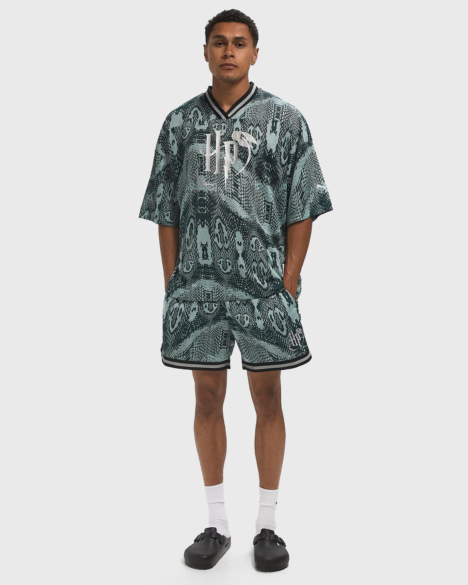 Hoops x Harry Potter AOP Short