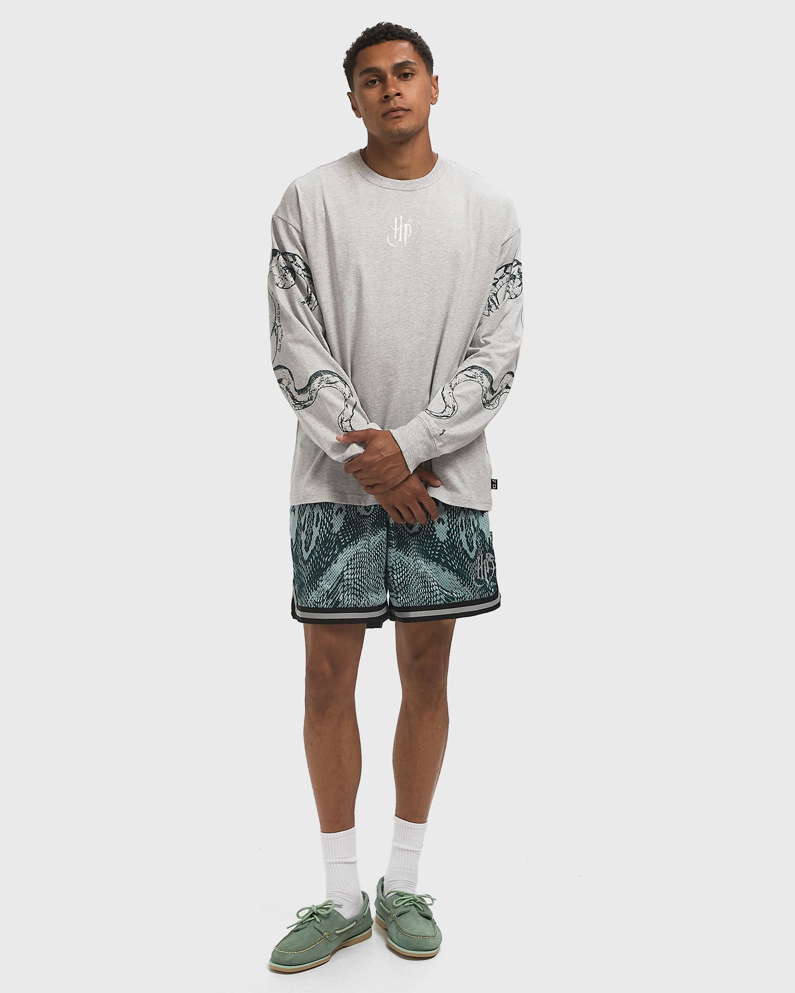 Hoops x Harry Potter LS Tee