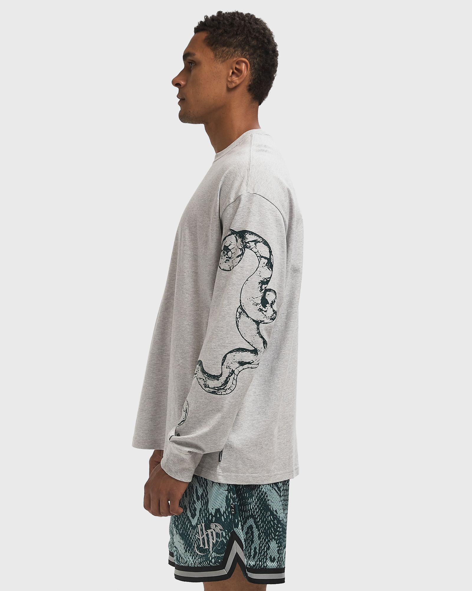 Hoops x Harry Potter LS Tee