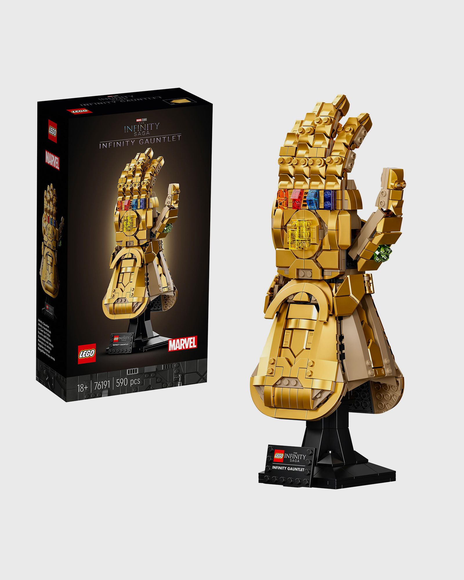 Marvel Infinity Gauntlet - 76191