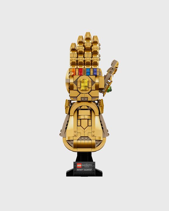 Lego gauntlet sales