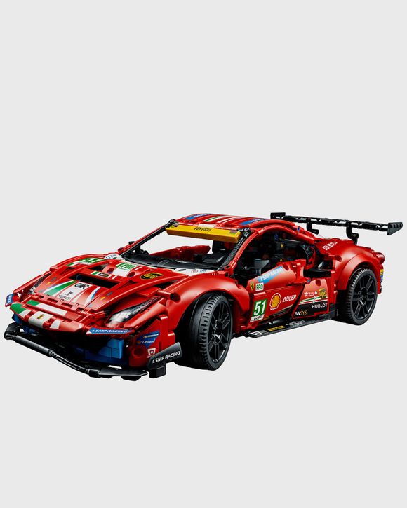 LEGO TECHNIC: Ferrari 488 GTE “AF Corse #51” (42125)