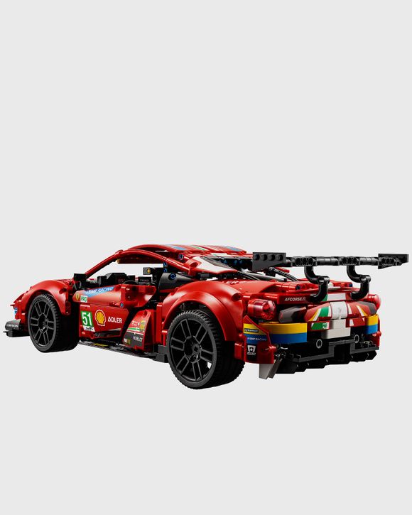 LEGO Technic Ferrari 488 GTE “AF Corse #51” 42125 Super Sports Car