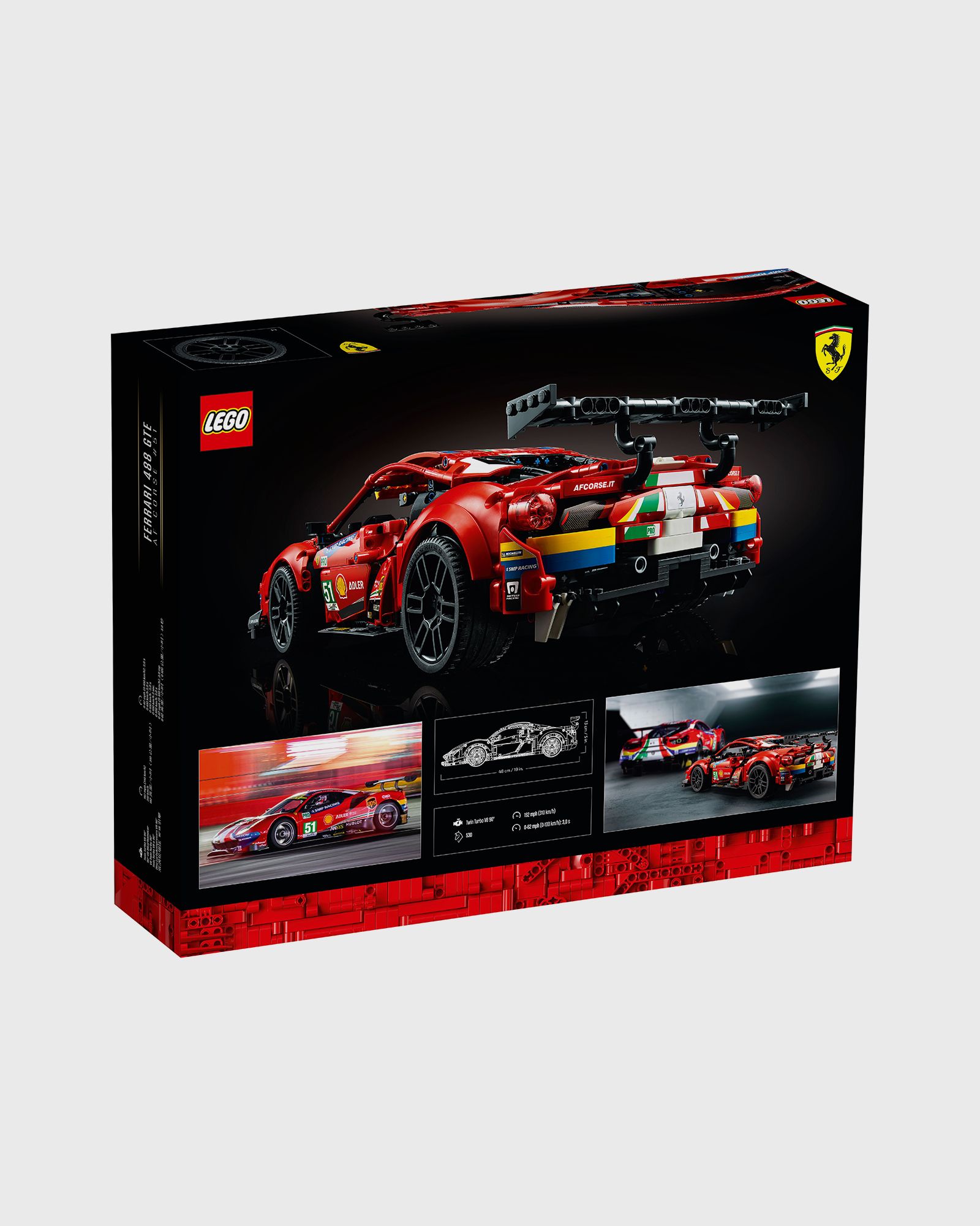 Ferrari 488 GTE "AF Corse #51"- 42125